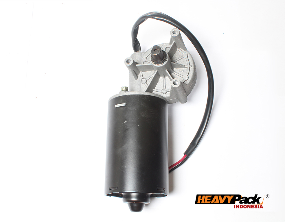 Motor For Plastic FZS 500 merupakan suku cadang untuk penggerak penarikan plastic pada mesin FZS500